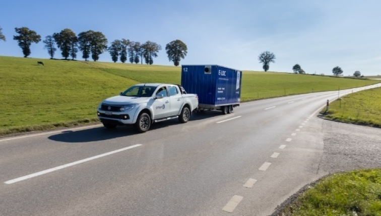 Mobile Heizung und Kälte