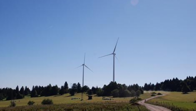 L'éolien - source d’énergie inépuisable