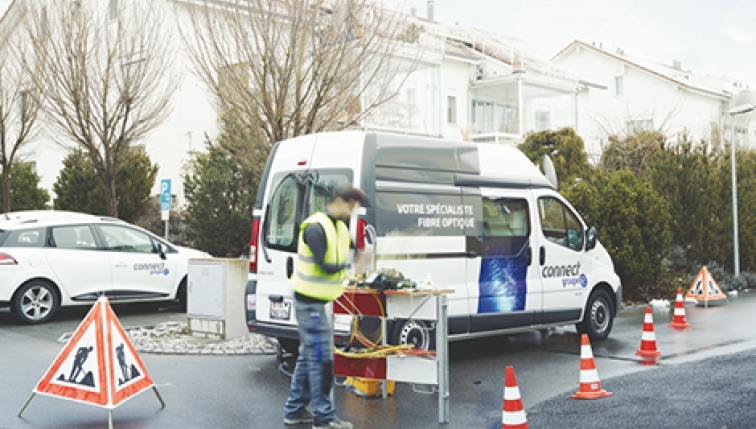 La fibre optique