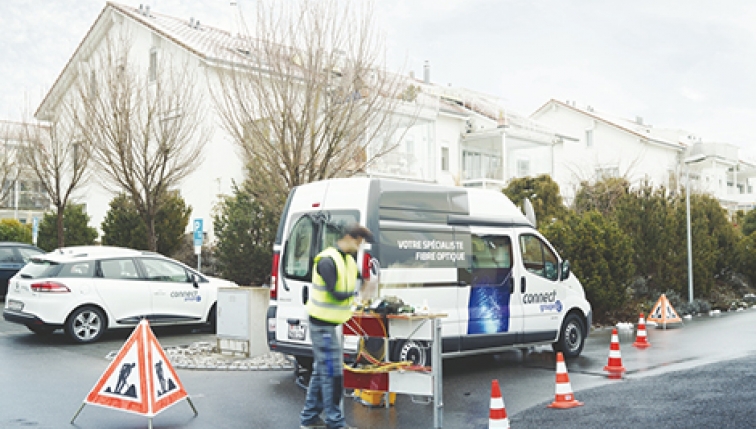 La fibre optique