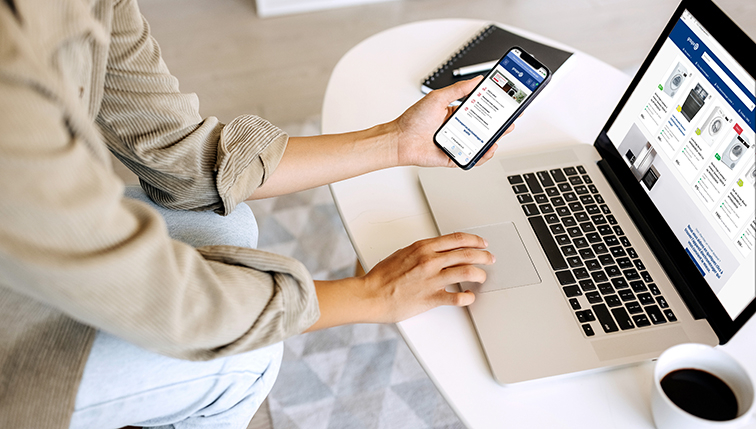 Entdecken Sie unseren E-Shop