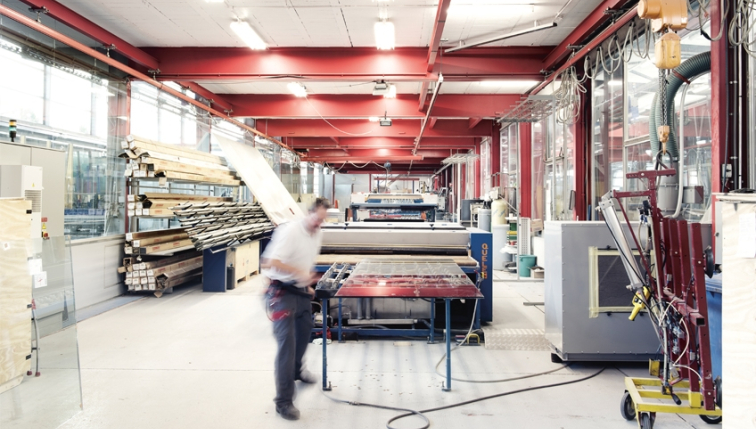 Elektroinstallationen mit Groupe E