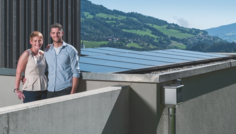 Die Fotovoltaik Solarzellen