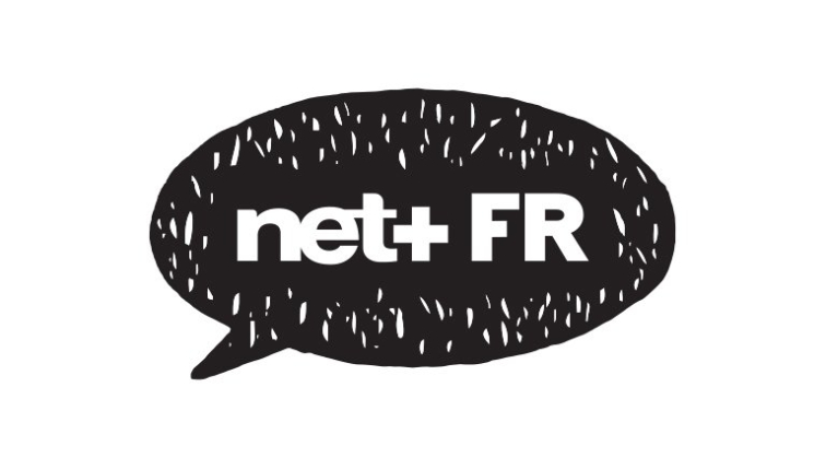 net+ FR logo
