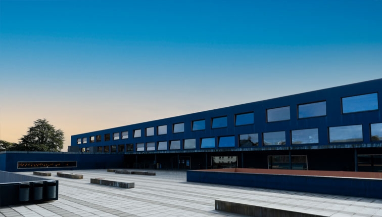 Gymnase du Marcelin – Morges