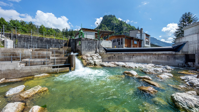 La petite hydraulique – l’énergie de l’eau