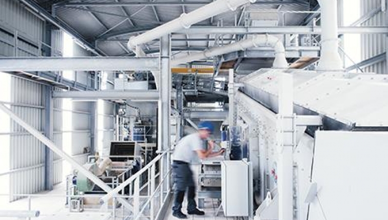 Le processus industriel