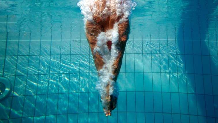 La qualité de l'eau des piscines avec Groupe E