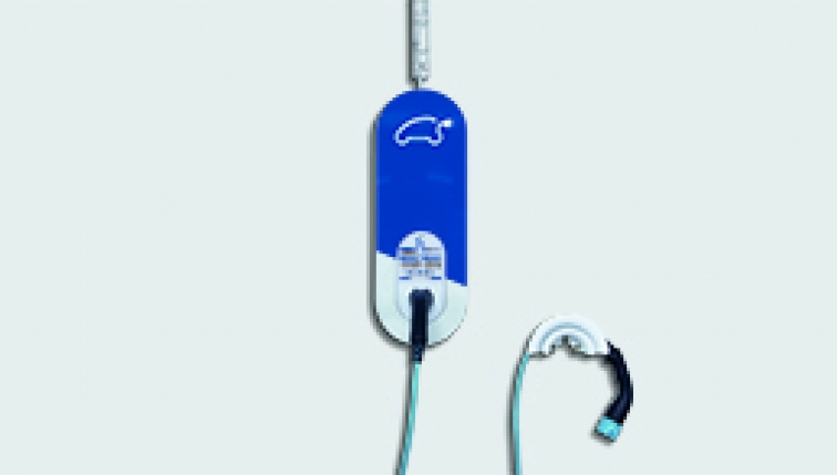 Ladestation Innogy eBox smart