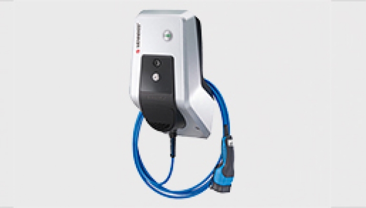 station recharge pour particuliers Mennekes Amtron basic C2