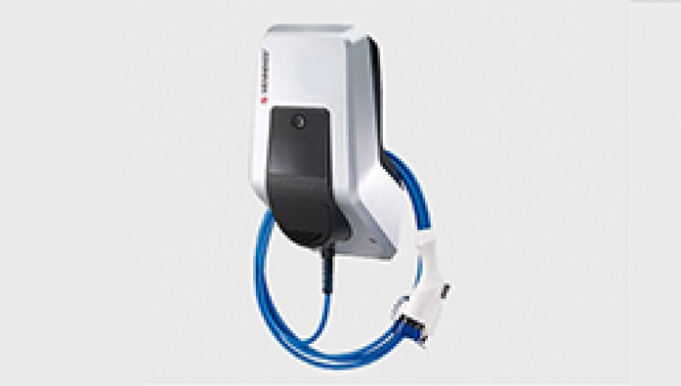 station de recharge pour professionnels Mennekes Amtron C1