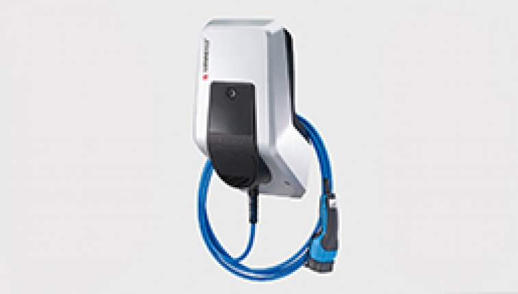 station de recharge pour professionnels Mennekes Amtron C2