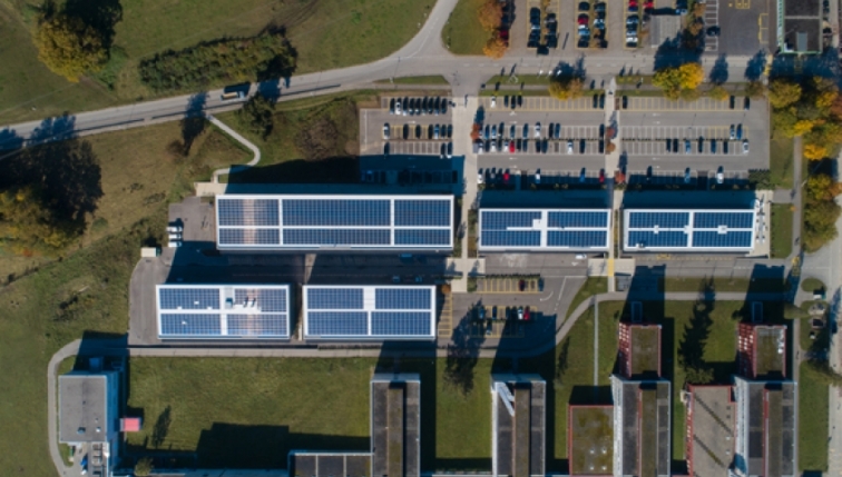 Energiespar-Contracting (ESC)