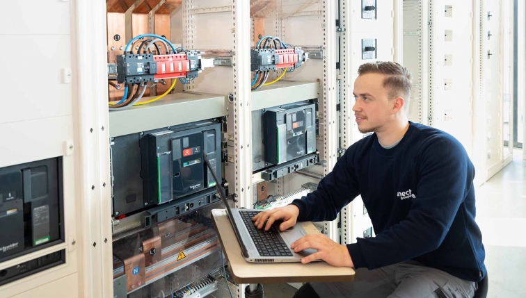 Mise en service et conseils, tableaux électriques
