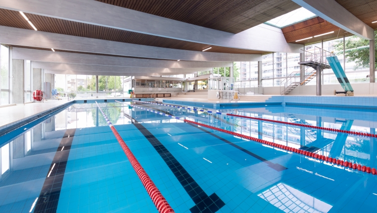 Piscine du Levant