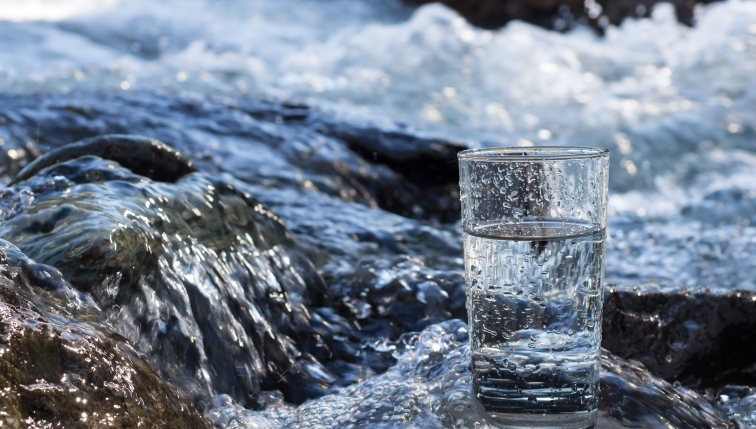 Dureté de l'eau