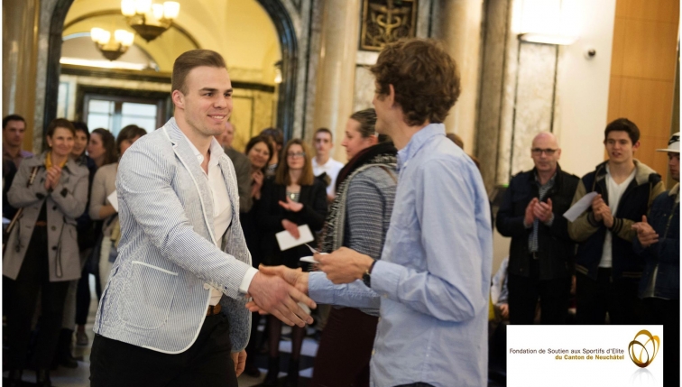 Fondation de Soutien aux Sportifs d’Elite du Canton de Neuchâtel