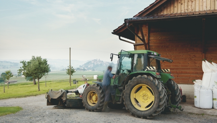 Installations électriques pour exploitations agricoles