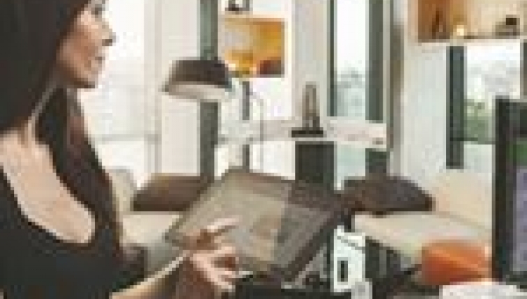 die Haustechnik mit Ihrem Tablet oder Smartphone