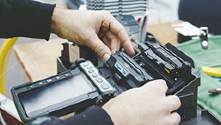 La fibre optique