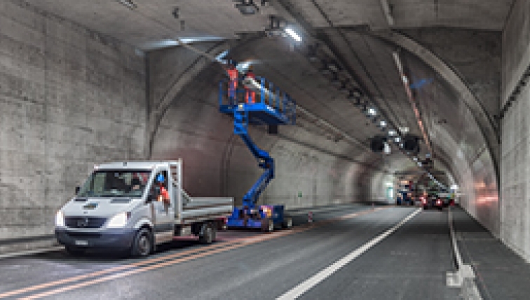 Eclairage et signalisation routière