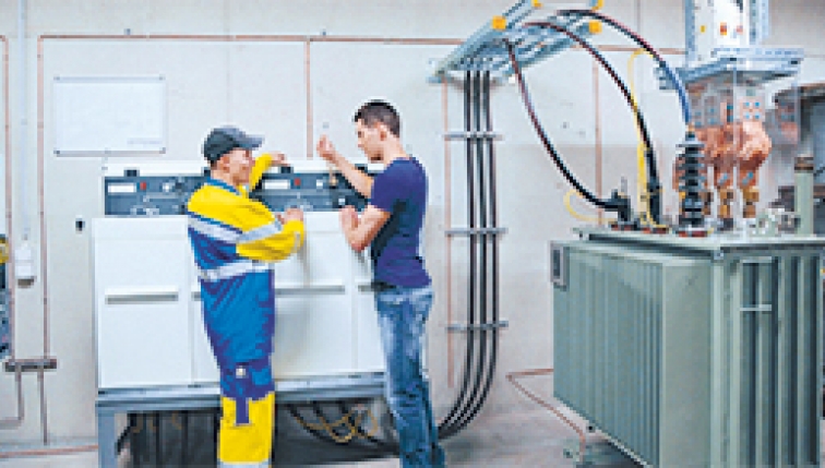 Die Realisierung von globalen Projekten
