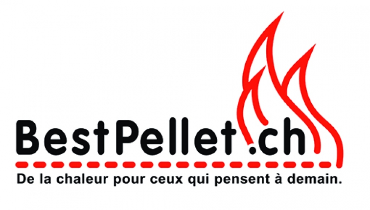 Logo von BestPellet.ch