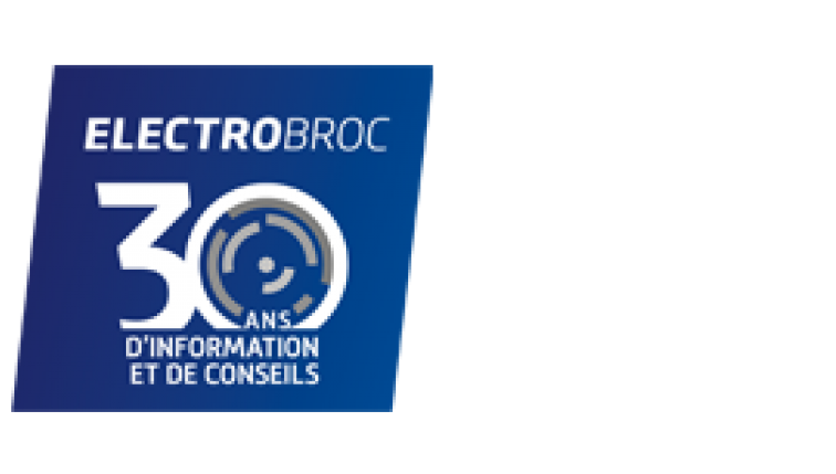logo 30 ans Electrobroc