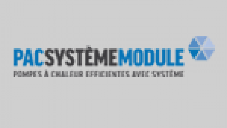 logo pac système module