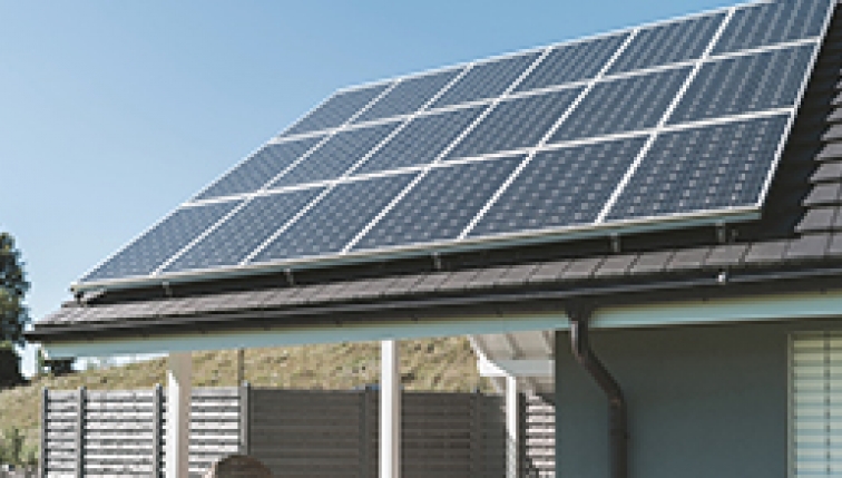 Le photovoltaïque, du renouvelable adapté à vos besoins