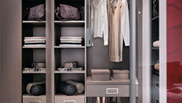 Dressing, rangements et agencement d'intérieur sur mesure pour les particuliers