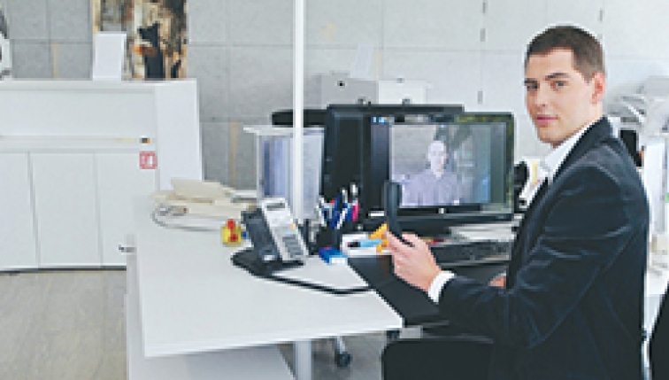 Videoüberwachung