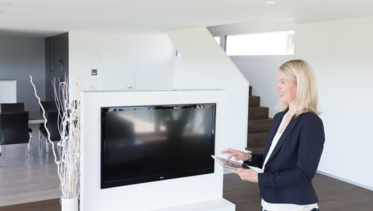 smart home, toutes vos installations électriques connectées