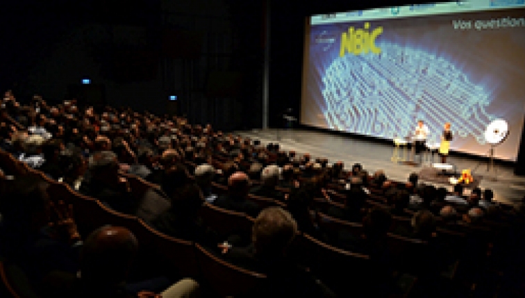 Groupe E soutient Forum 360, à Neuchâtel