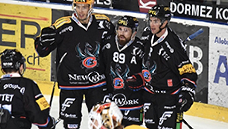 Groupe E soutient le HC Fribourg Gottéron et son mouvement juniors