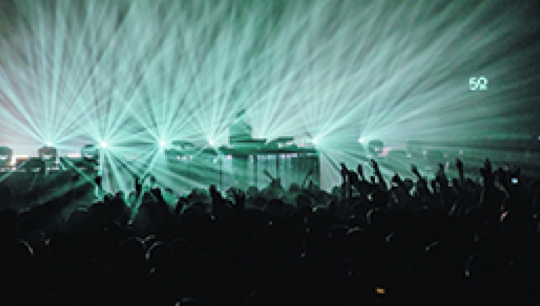 Groupe E est co-partenaire du Montreux Jazz Festival 2017