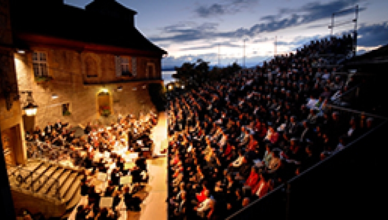 Groupe E soutient les Murten Classics, Rock Oz'Arènes et de nombreuses autres manifestations musicales
