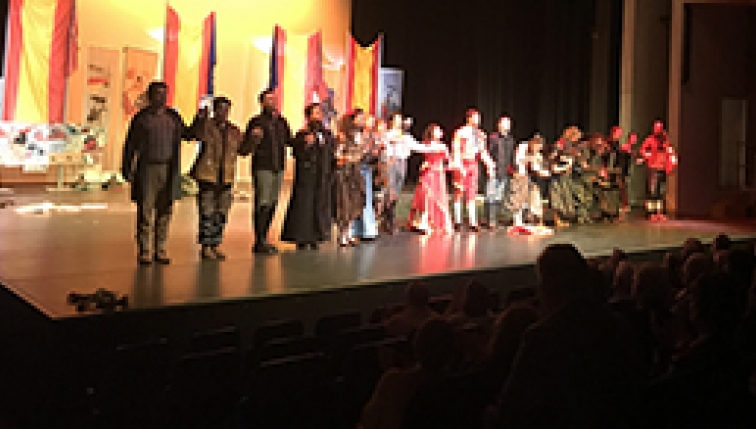 Groupe E sponsorise le Kultur im Podium