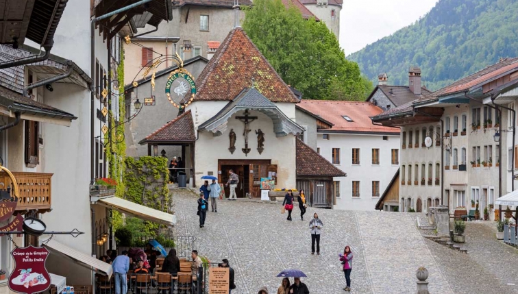 Gruyères
