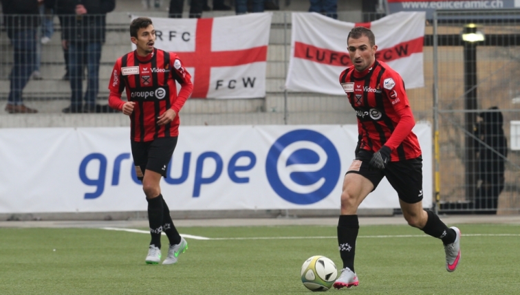 Groupe E wird ab der Saison 2015/16 Hauptsponsor von Neuchâtel Xamax FCS