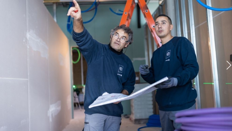 Des bâtiments plus efficaces grâce au Contrat de performance énergétique