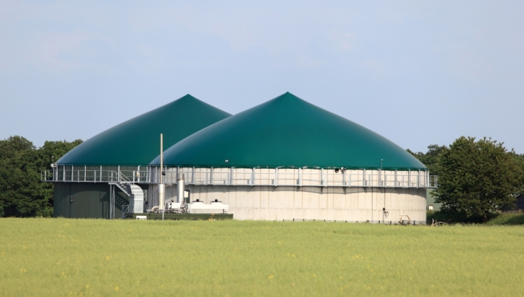 Biogaz: portes ouvertes à la centrale de Seigneux (VD)