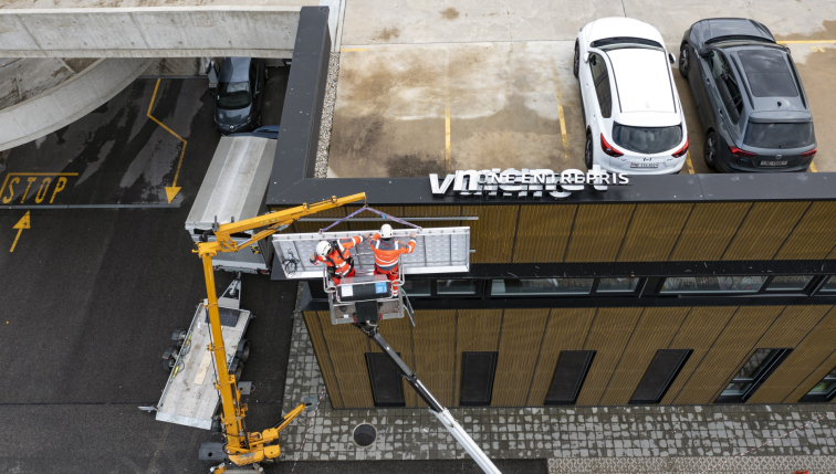 changement de nom entreprise Vuilliomenet