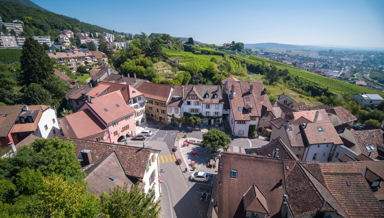 Village d'Hauterive