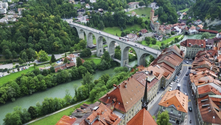 Stadt Freiburg