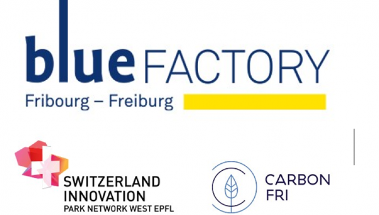 Logo Bluefactory