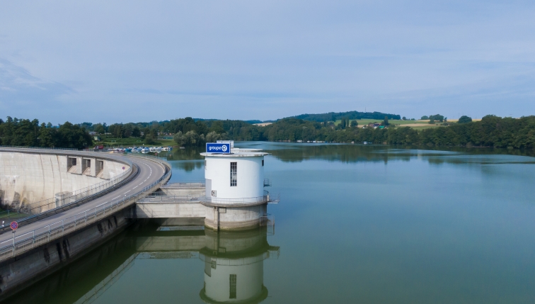 Barrage de Schiffenen