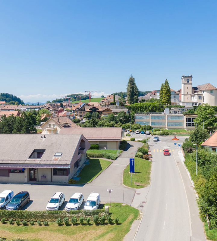 Succursale de Châtel-Saint-Denis