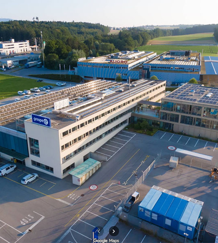 succursale de Fribourg