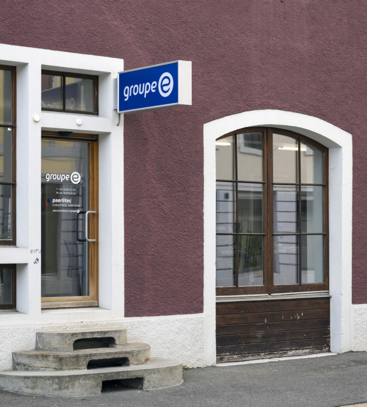 Succursale de la Chaux-de-Fonds